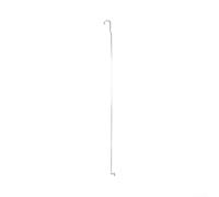 Porte de four pour ressort de torsion WP4452395 en acier inoxydable | Compatible avec WP4452395 WP4452396, compatible gauche/droite, acier inoxydable, design réutilisable, fonctionnement fluide