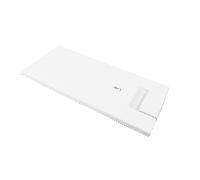 Porte de freezer d’origine Bauknecht 468x198mm / 481244069334