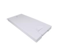 Porte de freezer d’origine Whirlpool 505x225x45mm