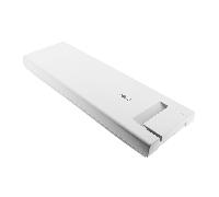 Whirlpool Porte de freezer 481244069308 d'origine 525x160x47 mm