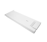 Porte de congélateur réfrigérateur bain à remous Bauknecht original 481244069384