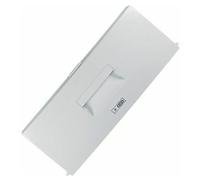 Porte de freezer d'origine Réfrigérateur congélateur (481010688487 BAUKNECHT KITCHENAID)