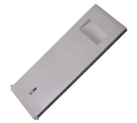 Porte de freezer Réfrigérateur congélateur (4332400400 4332400100 PROLINE DOMEOS BEKO)