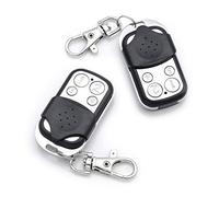 Porte de Garage Gate Transmitter Télécommande pour NOVOFERM NOVOTRON 502/504/512/522/524 Fréquence 433,92 MHz (2 Pieces)