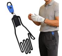 Porte-de Golf Accessoire Universel de Séchage avec Porte-Clefs