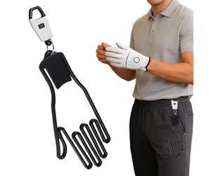Porte-de Golf Avec de Séchage et Support Universel