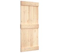 Deur NARVIK 95x210 cm massief grenenhout154434