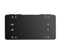 Porte de la - support de cadre en aluminium, licence à rouleaux treuil | Up Tric, accessoire de voiture résistant aux rayures camion, remorque, voitures, tout-terrain, véhicule, desi