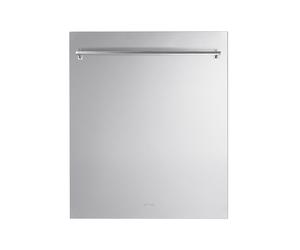 Porte de Lave-vaisselle Smeg KIT82CX Inox