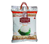 Porte de l'Inde du riz basmati classique de l'Inde porte Basmati riz blanc Excel, 10 lb