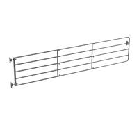 Porte de paturage extensible Kerbl Argenté 90 cm