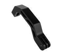 Porte de Phare à Vélo | Pliage Amortisseur pour Choc A | Bike Front Light Bracket - pour La Nuit à Vélo pour Adultes Garçons