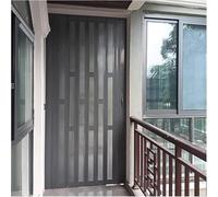 Porte de placard coulissante pliable pour cuisine, chambre à coucher, balcon, séparateur volet