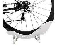 Porte de plancher de vélo de route - support de toit en bois indépendant, fente de stationnement simple réglable | Outil de propension pour pneus verticaux internes, support pe