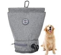 Porte De Poche Pour Chiens Pour Selles - Porte De Sac Fécale Pour Laisse De Chien, Poète D'odeur Kotsp | Faible Cotale, Older - Talon Avec Carabiner | Cotale Avec Ouverture Incroc
