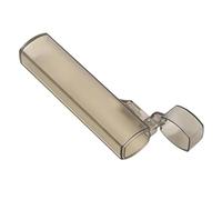 Porte de poche pour taquiner, poche de support de cure-dent, porte de support de dents portable Voyage, boîte organisateur léger, récipient de pick dents avec couvercle pour rifornimen