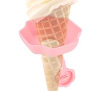 Porte de popsicle, titulaires de popsicle pour enfants | Porte de popsicle silicone réutilisable alimentaire | Capture des gouttelettes avant qu'elles ne tombent, les friandises sont pour l'extérieur