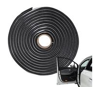 Porte de protection contre les intempéries, protection contre les intempéries | Isolant acoustique pour la bande d'étanchéité de porte de voiture, protection anti-pluie de 13 pieds, imperméable