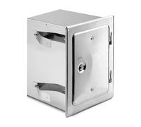 Porte de ramonage avec cadre coulissant, 240 mm - simple paroi - Schiedel PRIMA PLUS