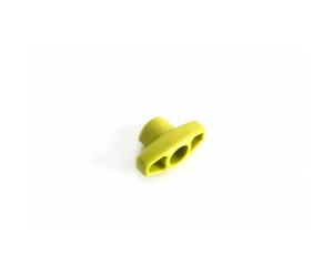 Porte-de rechange BuzzRack POMO-T Colibri Jaune