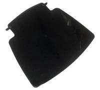 Porte de rechange pour litière Ebi Eclipse/Prism 60 Noir 22x20x0,03 cm