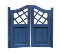 Porte de salon moderne en bois pour porte battante de ferme pour extérieur, jardin et terrasse, 90 x 90 cm, solution d'entrée élégante