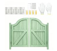 Porte de Saloon Battante avec Charnières, Porte Partition pour Intérieure