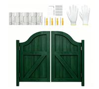 Porte de Saloon Battante avec Charnières, Porte Partition pour Intérieure