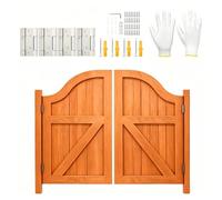 Porte de Saloon Battante avec Charnières, Porte Partition pour Intérieure