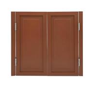 Porte de Saloon, Porte Battante, Portes Intérieur de salon en Bois Massif avec Charnières Métalliques pour Couloir de Maison, Cuisine, Bar, Entrée de Pub(180x90cm(70.9x35.4in))