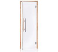 Porte De Sauna Benelux Magnet Transparent 70x200 Aulne