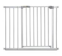 Porte de sécurité Gate Stop N Safe 2 + Rallonge 21 cm Argent Multicolore G
