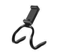 Porte De Tapis Roulant Supérieur - Support De Téléphone Sur Tapis Roulant, Tablette Pliante Stand De Rotation À 360 Degrés | Support De Téléphone Pour Tapis Roulant Pour Le Tapis Roulant Pour Le