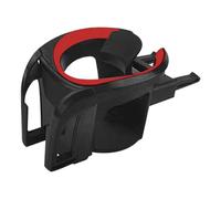 Porte de tasse automatique, support de tasse de voiture - Porte-boissons à évent - Coupe Mount Expander 2 en 1 support pour smartphone Cradle pour tasses de bouteilles