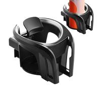 Porte de tasse automatique, support de tasse de voiture,Support de smartphone | Coupe Mount Expander 2 en 1 support pour smartphone Cradle pour tasses de bouteilles