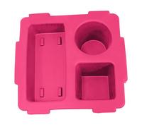 Porte De Tasse Pour Sac - Organisateur De Séparateur De Voyage Pour Voyage | Buvez Support De Conteneur D'eau Pour Snack | Insert De Fente De Tasse Pliable Pour Pique-Nique En Plein Air | Organisateur