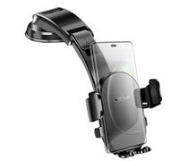 Porte de téléphone de tasse d'aspiration | Support de téléphone portable pour voiture, support mobile réglable à 360 degrés, ventouse forte pour la plupart des smartphones, accès