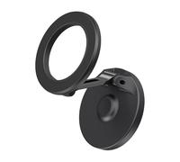 Porte de téléphone de voiture magnétique - base d'aspiration réglable, berceau robuste | Accessoire de rotation 360 pliable compact avec support de voiture polyvalent pour la conduite de tableau de