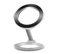 Porte De Téléphone Magnétique Pour Voiture - Porte Téléphone Automobile, Support Magnétique À Double Côté | Recevez La Rotation À 360 Degrés De Supports Pour Téléphones Mobiles Sans Fil Accessoires