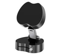 Porte De Téléphone Magnétique Sous Vide - Porte De Téléphone D'aspiration Pliable Réglable À 360 ° | Fournitures Intérieures de voiture Pour Les Bureaux Destin De Voyage Utiliser des appels vidéo