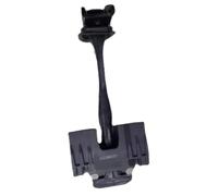 Porte De VéRification Compatible Avec BMW Pour X5 F15 2014 2015 2016 2017 2018 Voiture Avant Arrière Gauche Droite Charnière De Porte Arrêt 51217290595 51227290593(Rear Left Right)