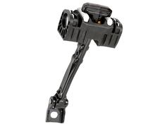 Porte De VéRification Compatible Avec MINI Pour COOPER Pour R50 R52 Pour R53 2003-2008 1 Pièce Arrêt Contrôle De Charnière De Porte Avant Gauche Droite 51217176811 7176811