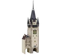 Porte de Ville Historique, 112 x 78 x 390 mm, différents