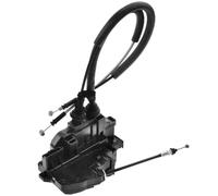 Porte De Voiture Actionneur Compatible Avec Hyundai Pour Santa Fe 2006 2007 2008 2009 Actionneur De Serrure De Porte Arrière Gauche OEM 81410-2B000 814102B000 937-046 937046