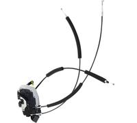 Porte De Voiture Actionneur Compatible Avec Nissan Pour Sentra 2.0L 2.5L 2007-2011 Actionneur De Serrure De Porte Avant Gauche Côté Conducteur OEM 80501ET90A
