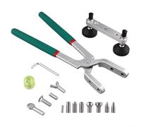 Porte de voiture innovante pour outils de bord conçus pour simplifier efficacement les réparations de carrosserie