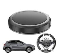 Porte de Volant pour Smartphone, véhicules de Foi de téléphone Portable magnétique, l'alignement Vertical Suit dans Un Support de Stockage sûr Fait en d'aluminium pour