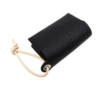 Porte de voyage - Voyage en cuir PU anti-poussière pour | Sac de porte étanche pour famille, amis et collègues, organisateur de poche pour ca