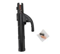 Porte d'électrode de soudage 300A Primper en cuivre à la chaleur Copper Pince d'électrode de soudage ergonomique pour l'entretien professionnel