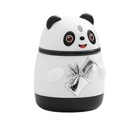 Porte- dentaire - Boîte à dents de pic de type Panda Panda | Appuyez sur un type de push à une touche Déplacement de -dents Extrusion Extrusion de dessin animé Kunishio Style Jumette Rangement
